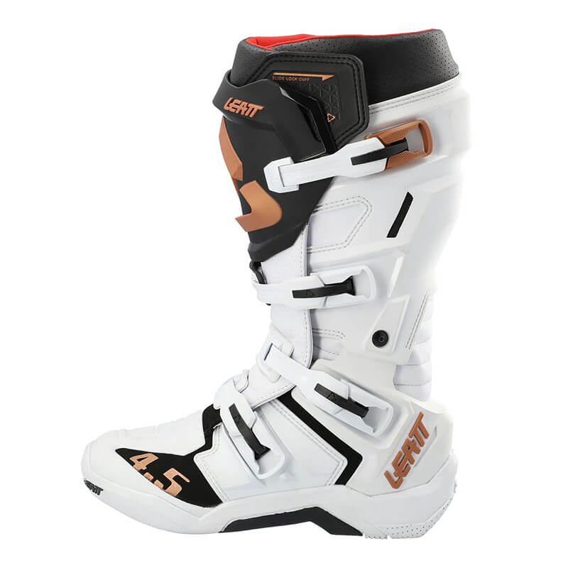 Botas Leatt 4.5 Blancas
