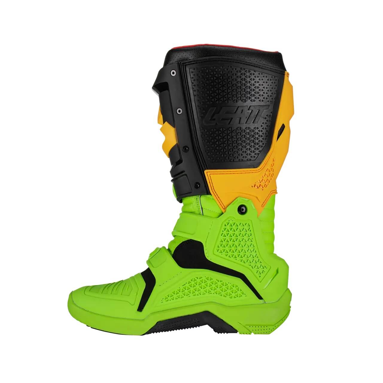 Botas Leatt 4.5 Citrus