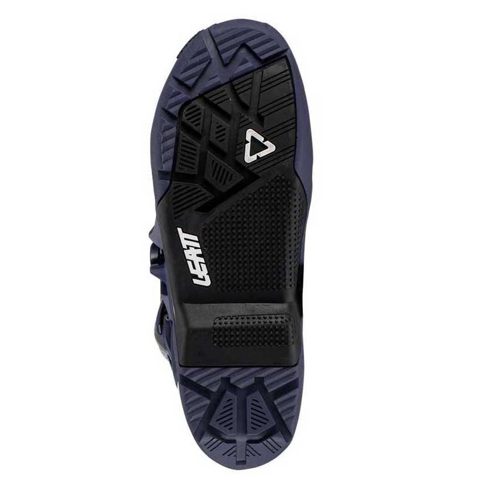 Botas Leatt 4.5 Enduro Rojas