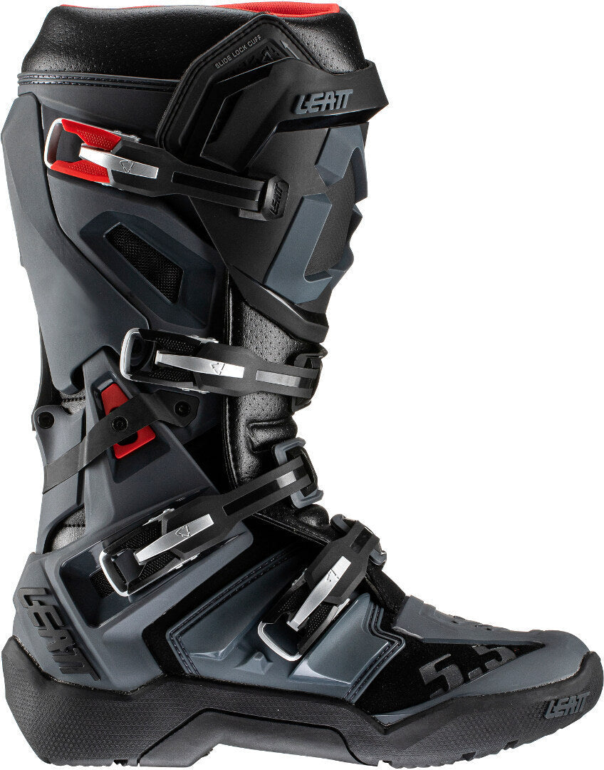 Botas Leatt 5.5 FlexLock Enduro Graphene