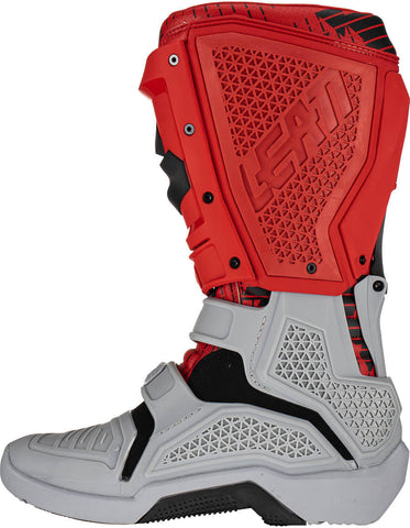 Botas Leatt 5.5 FlexLock Enduro JW22 Rojas