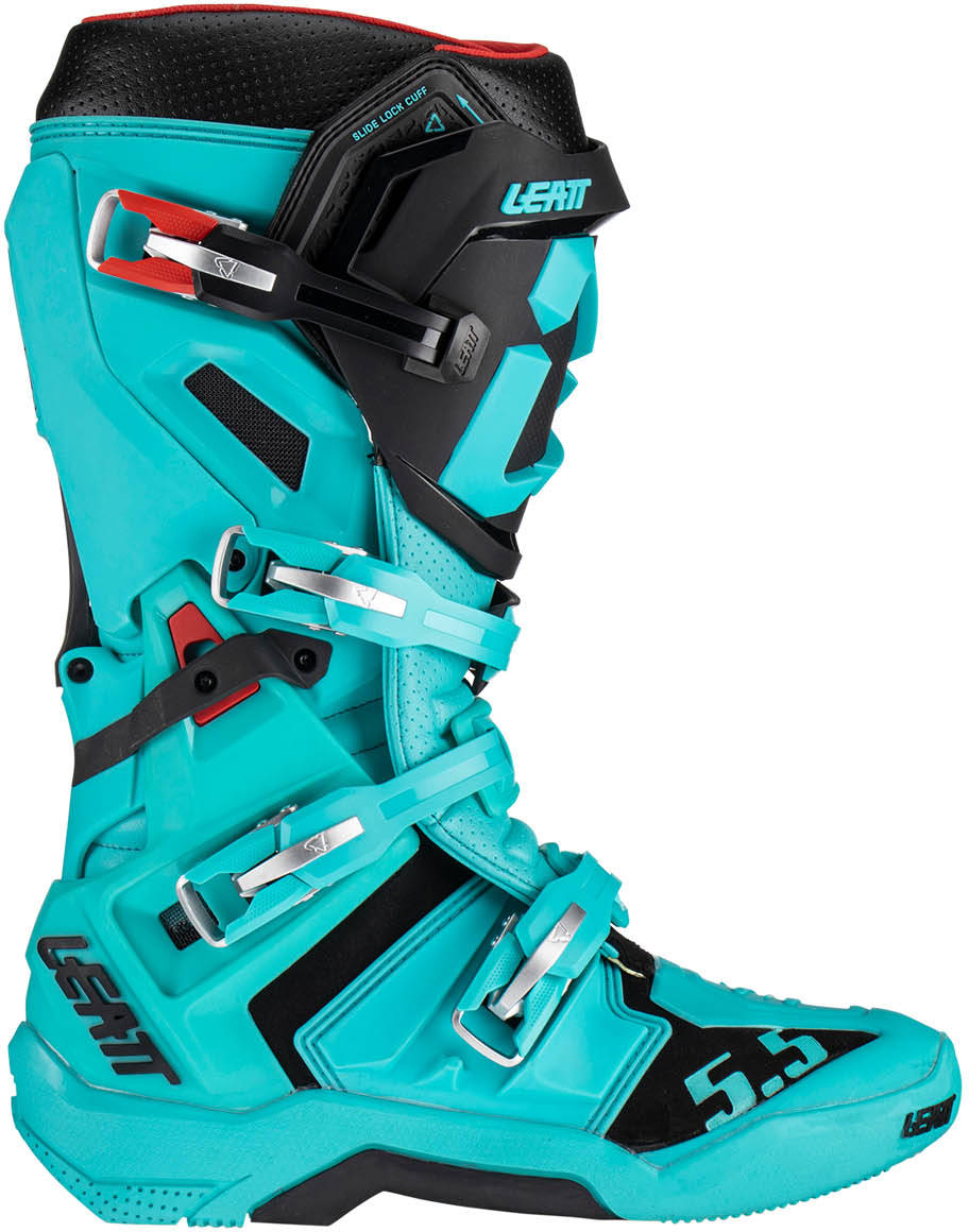 Botas Leatt 5.5 FlexLock Fuel