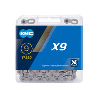 CADENA KMC X9 SILVER