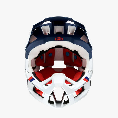 Casco 100% Trajecta W Fidlock Intrepid