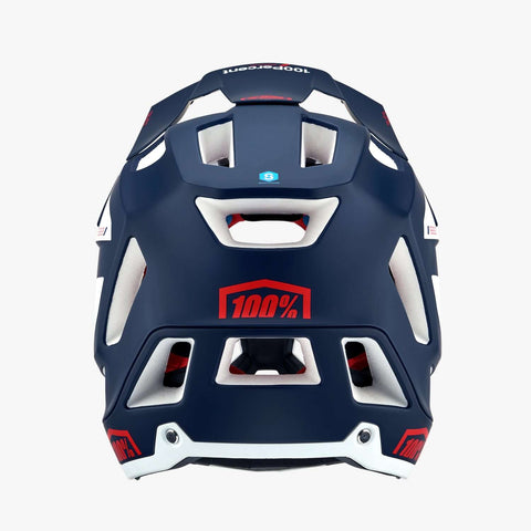 Casco 100% Trajecta W Fidlock Intrepid