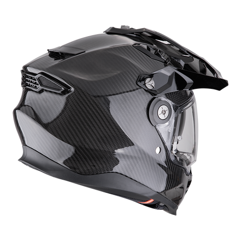 Casco Scorpion ADF-9000 Carbon Air Negro