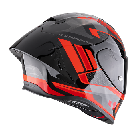 Casco Scorpion EXO-R1 Evo II Air Vital Negro/Silver