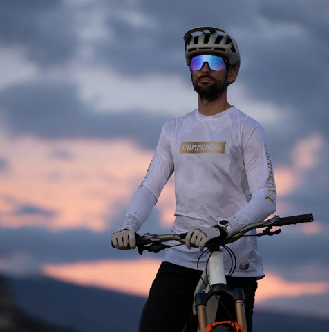 Gafas 100% S3 Negro Lente Purpura Fotocromatico