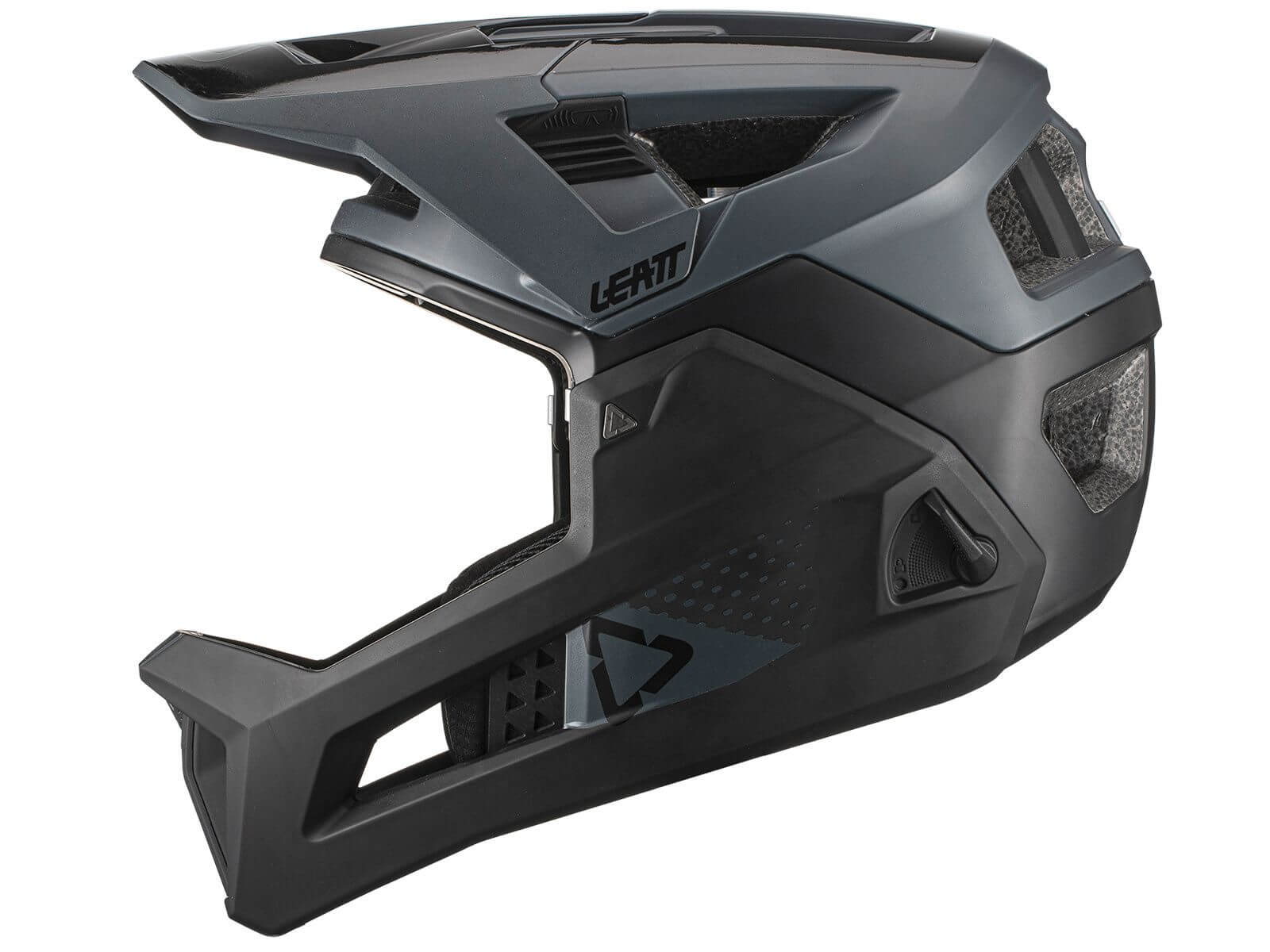 Casco Leatt Enduro 4.0 Negro