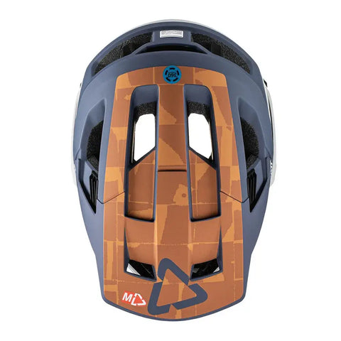 Casco Leatt Enduro 4.0 Rust