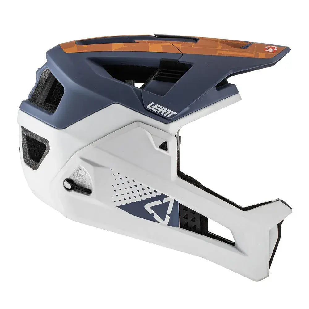 Casco Leatt Enduro 4.0 Rust