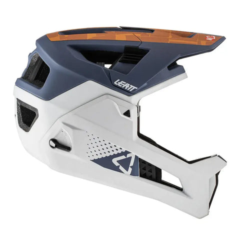 Casco Leatt Enduro 4.0 Rust