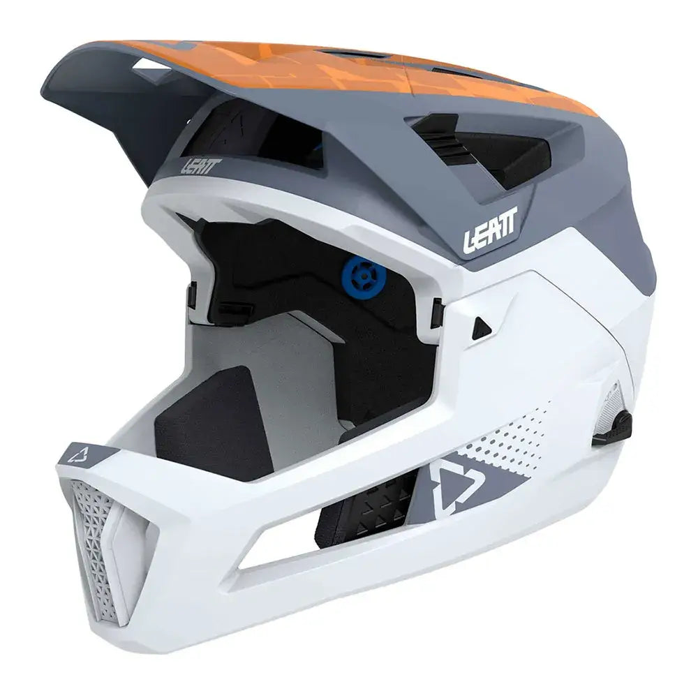 Casco Leatt Enduro 4.0 Rust