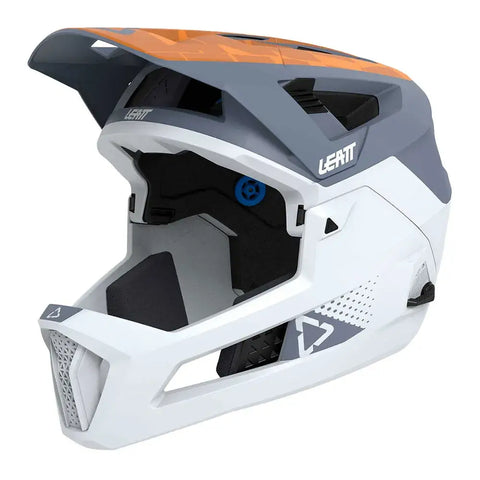 Casco Leatt Enduro 4.0 Rust