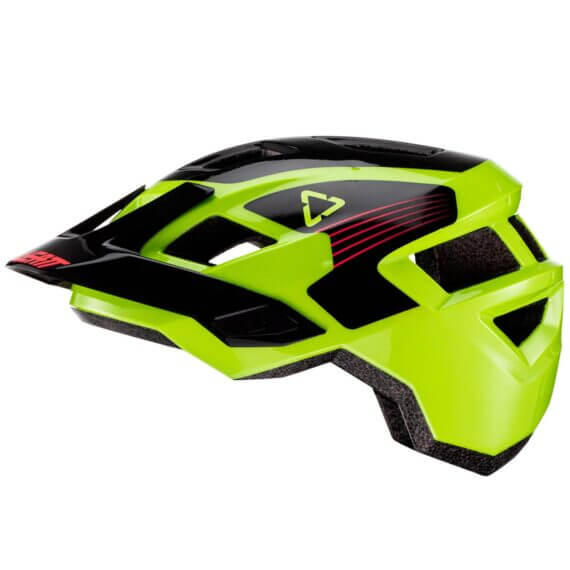 Casco Leatt MTB AllMtn 1.0 Lima Junior