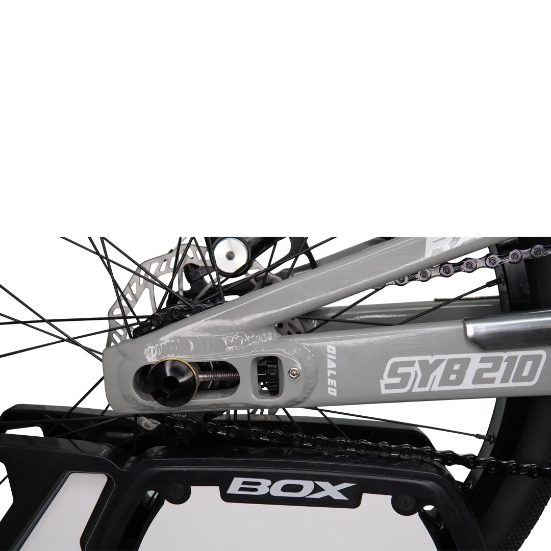 Marco Syndyt Bmx Race Gris