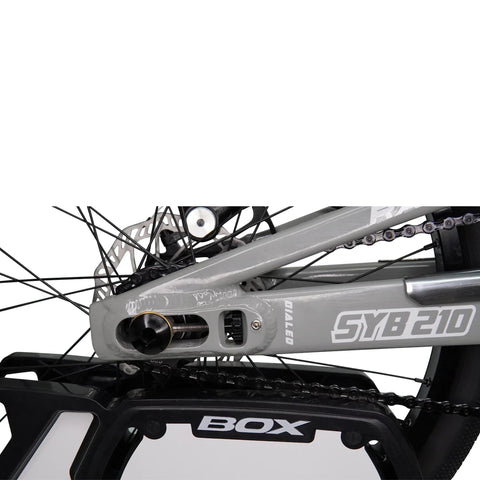 Marco Syndyt Bmx Race Gris