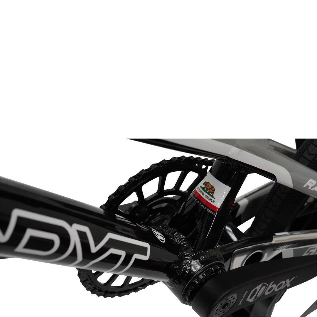 Marco Syndyt Bmx Race Gris