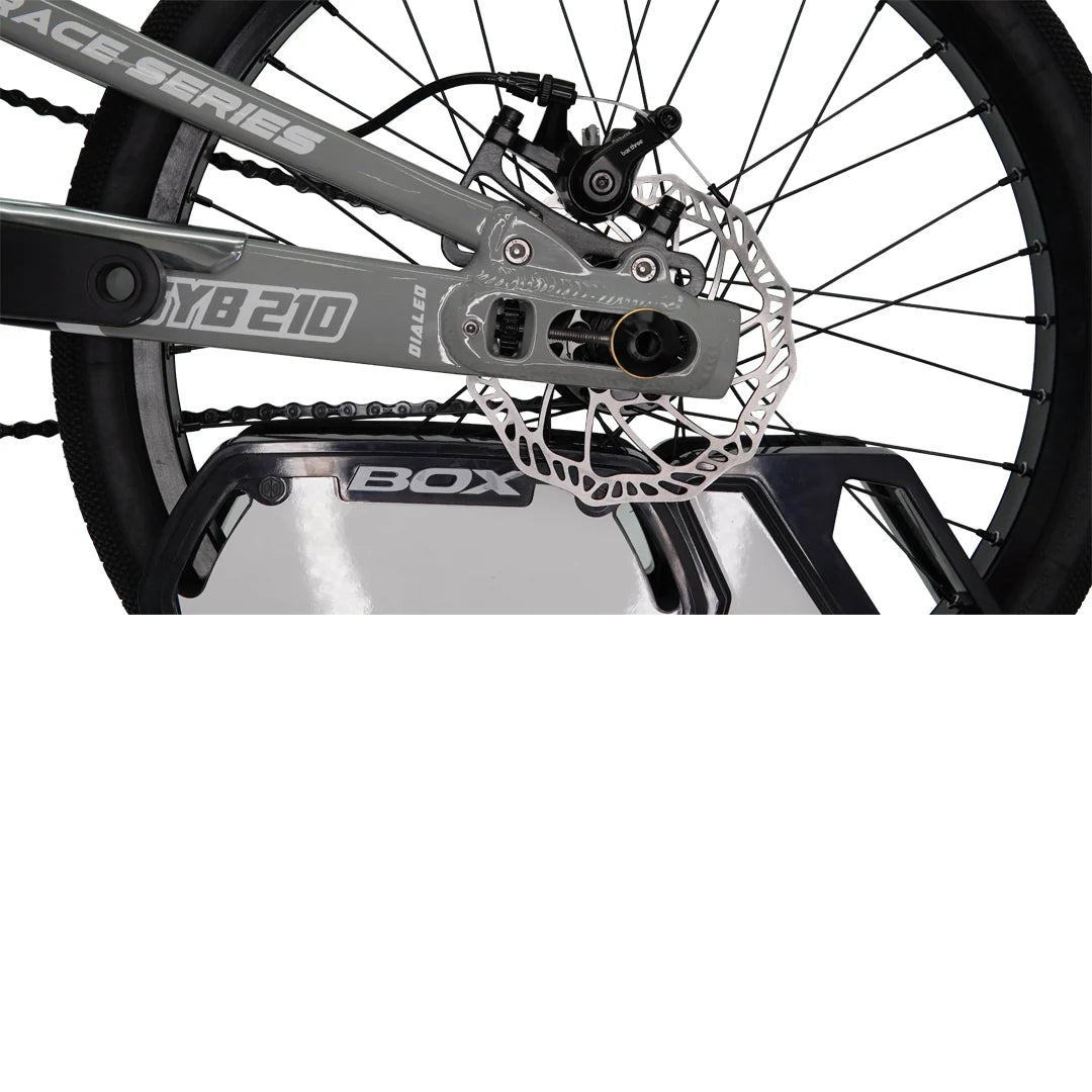 Marco Syndyt Bmx Race Gris