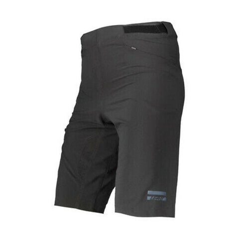 Short Leatt MTB Trai 1.0 Negro