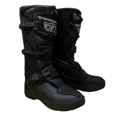 Botas Fly Maverik LT Enduro Negro