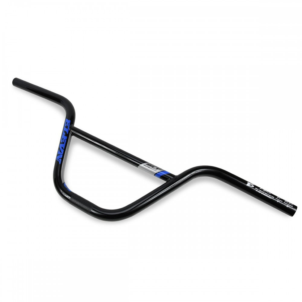 Timon Elevn SLT Flat Negro/Azul 7.5"