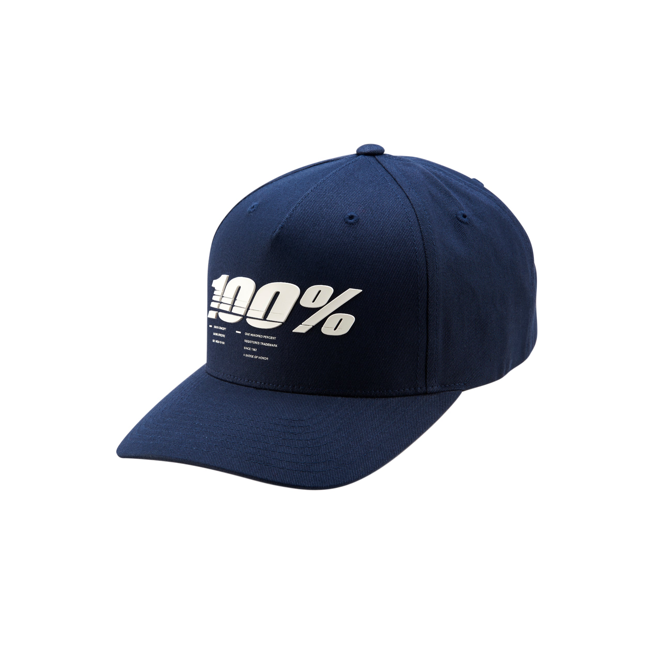 Gorra 100% Staunch X Fit