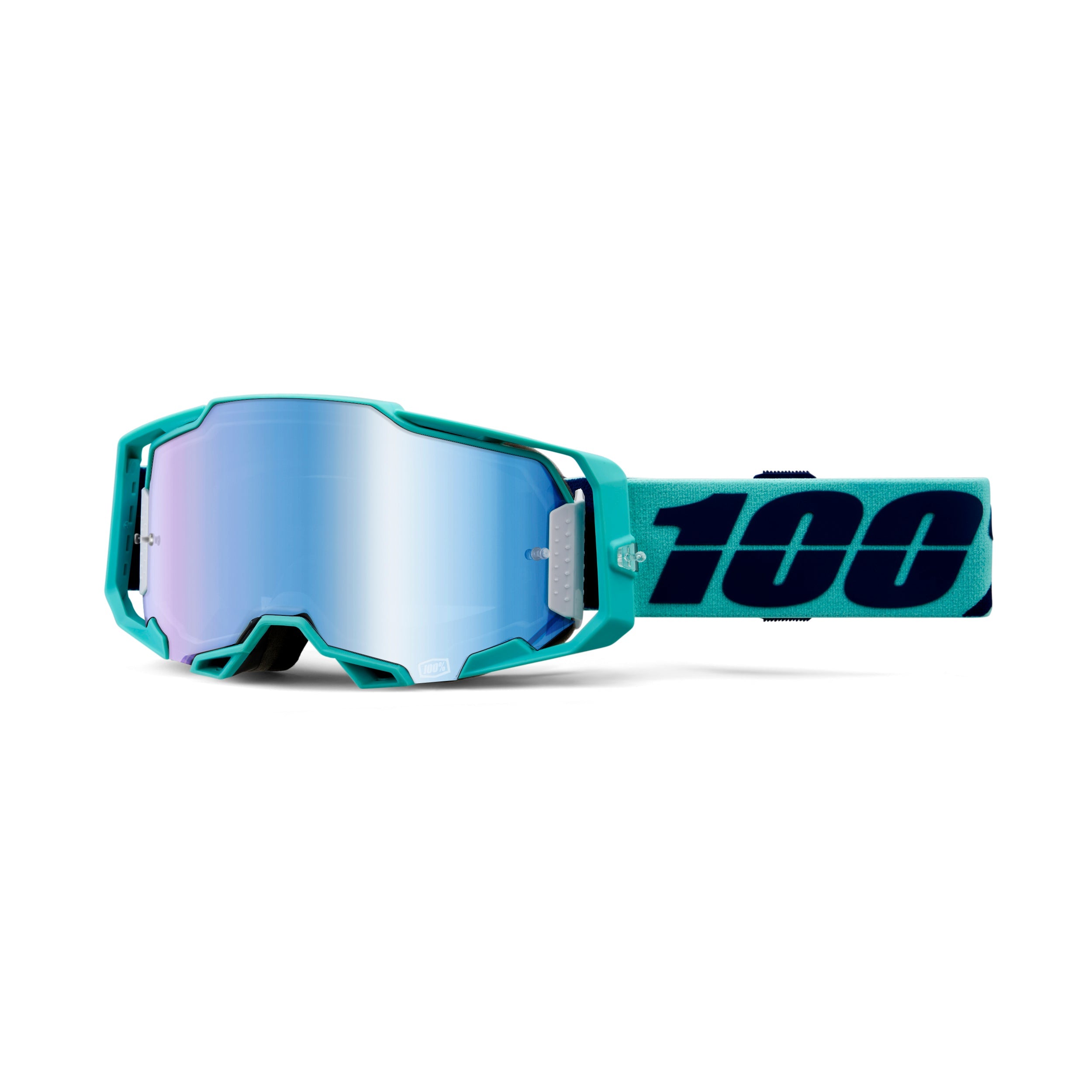 Goggle 100% Armega Esterel Lente Azul Espejo