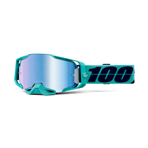 Goggle 100% Armega Esterel Lente Azul Espejo