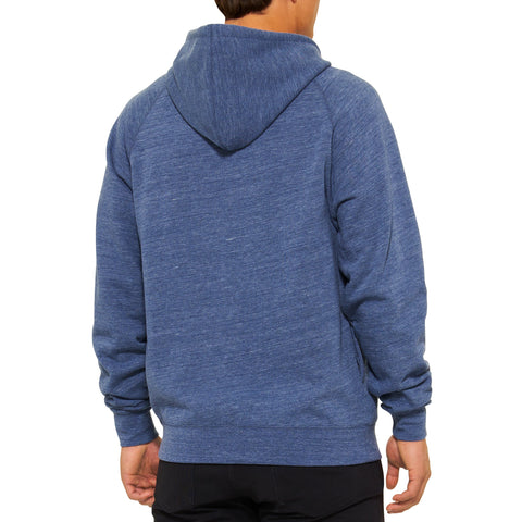 Hoodie 100% Kerv Zip Navy