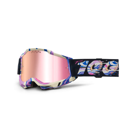 Goggle 100% Accuri 2 LE Donut 2 Pack