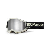 Goggle 100% Accuri 2 Glow Lente Silver Espejo