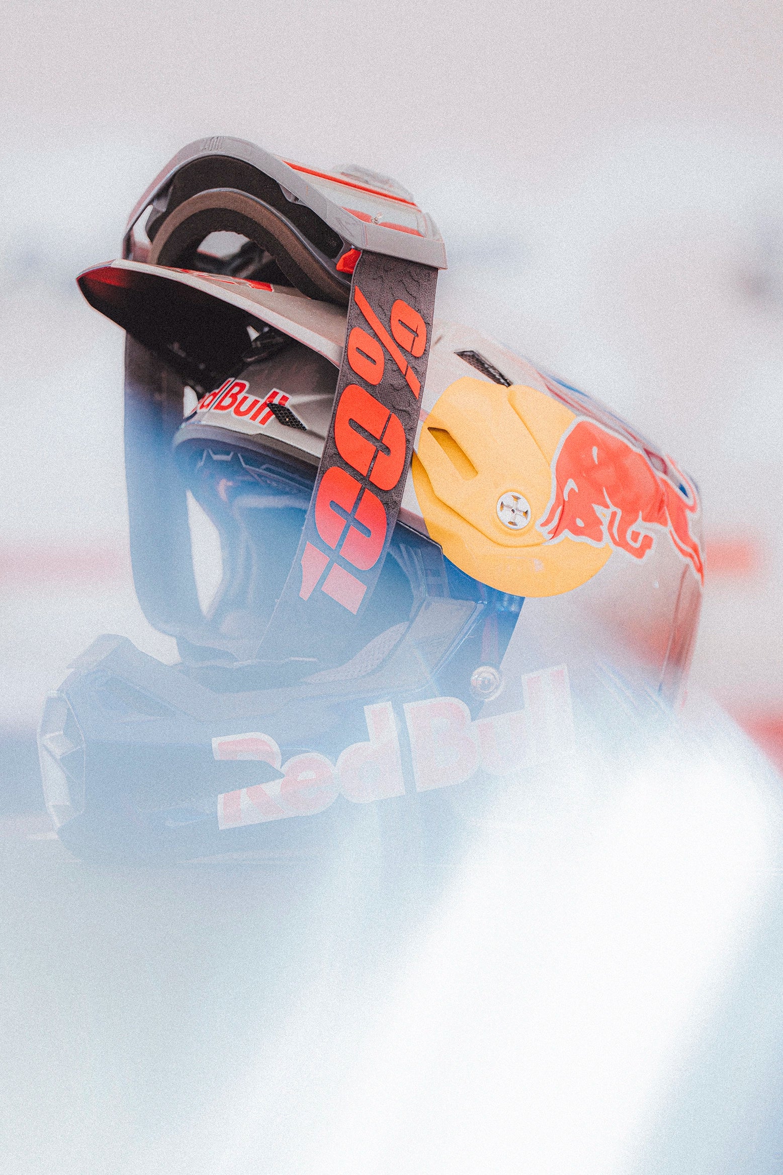 Goggle 100% ARmatic Turo Lente Silver Espejo