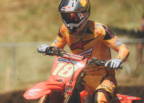 Goggle 100% Armega Fury Lente Clear