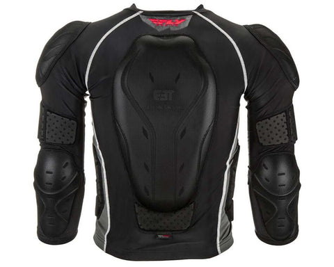 Body Armor Fly Barricade Negro