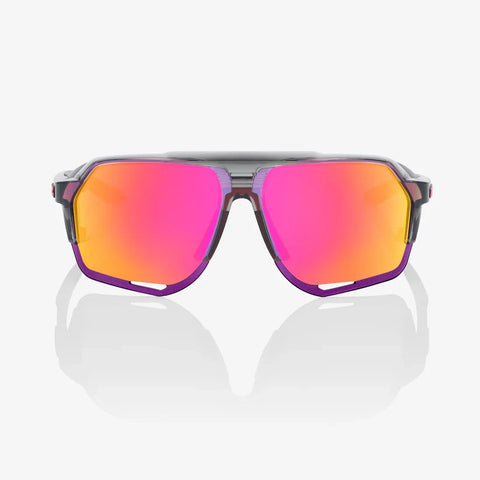 Gafas 100% Norvik Tokyo Night Lente Purpura Espejo