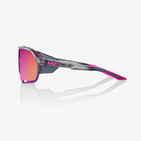 Gafas 100% Norvik Tokyo Night Lente Purpura Espejo