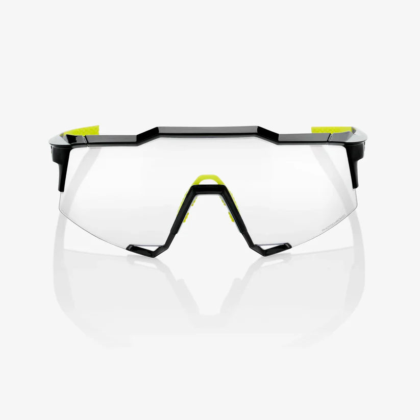 Gafas 100% Speedcraft Negro Photocromatic