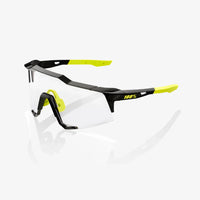 Gafas 100% Speedcraft Negro Photocromatic