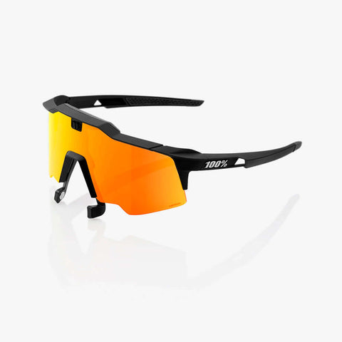 Gafas 100% Speedcraft Air Soft Tact Negro