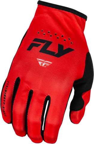 Guantes Fly Lite Rojo/Negro