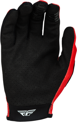 Guantes Fly Lite Rojo/Negro