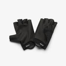 Guantes 100%  Sling Dedo Corto Negro