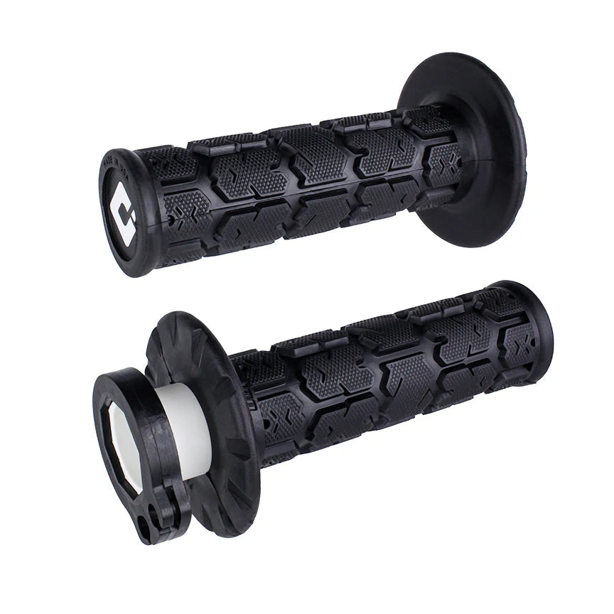 Mangos Odi MX Rogue V2 Lock-On  Negro