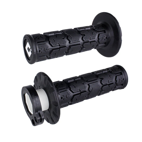 Mangos Odi MX Rogue V2 Lock-On  Negro