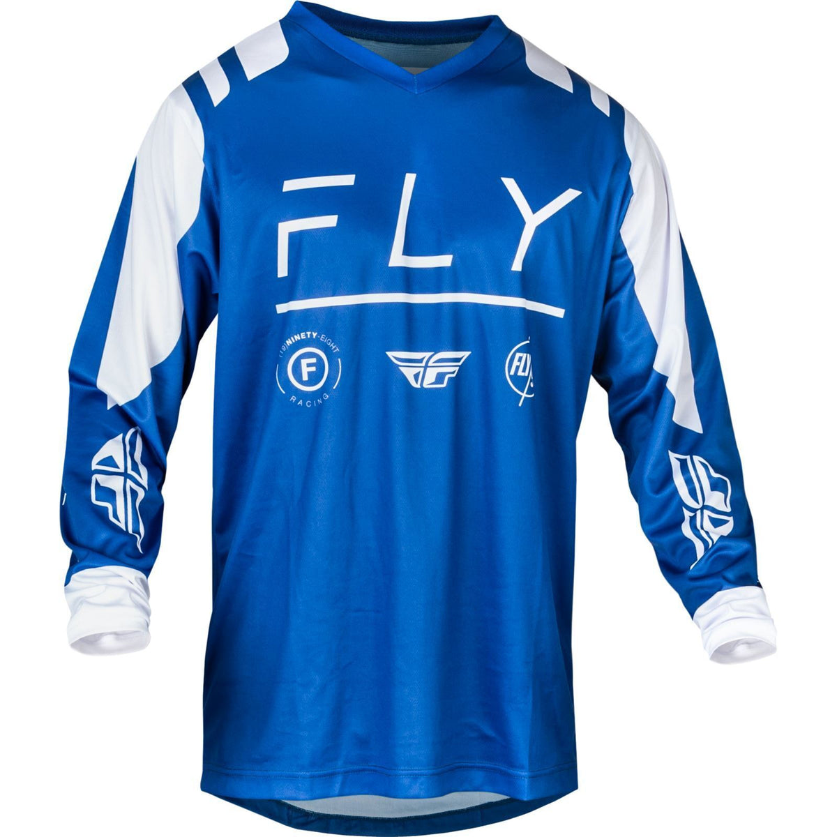 Jersey Fly F-16 Azul/Blanco