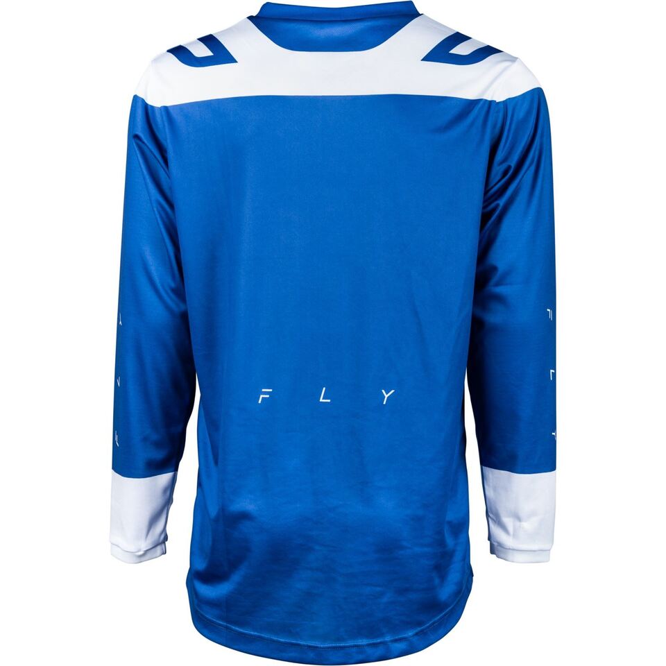 Jersey Fly F-16 Azul/Blanco