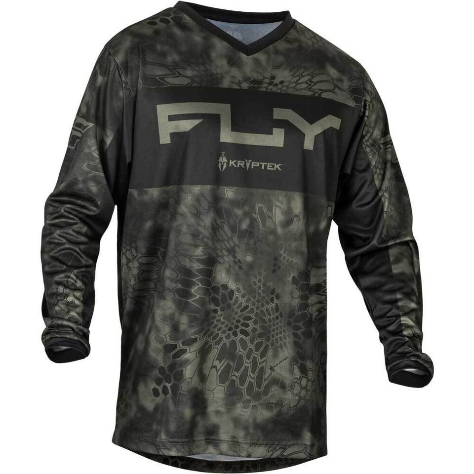 Jersey Fly F-16 Moss Gris/Negro