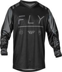 Jersey Fly F-16 Negro/Charcoal