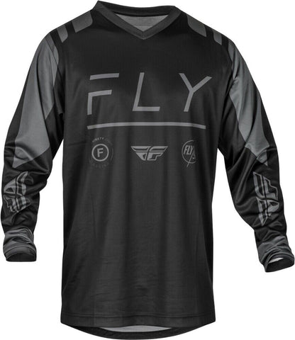 Jersey Fly F-16 Negro/Charcoal